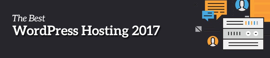 Best WordPress Hosting 2017