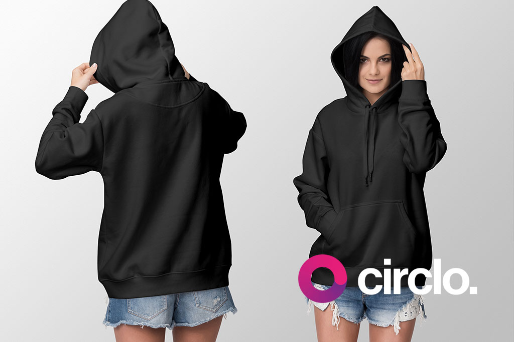 50+ Best Free Hoodie Mockup PSD Templates to Download Free Hoodie Mockups