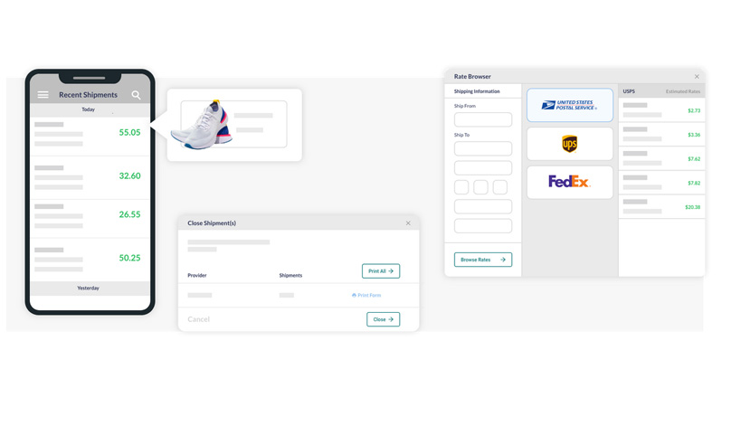 Connect all of your carriers and order sources in one place