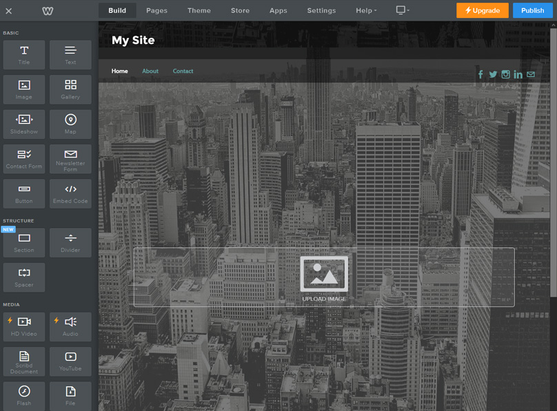 The design tools