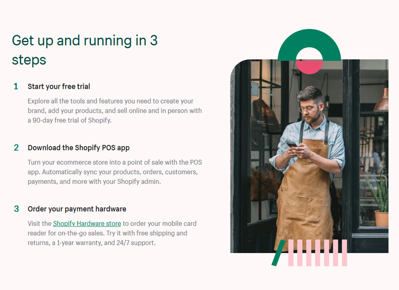 Super Easy to get up and running