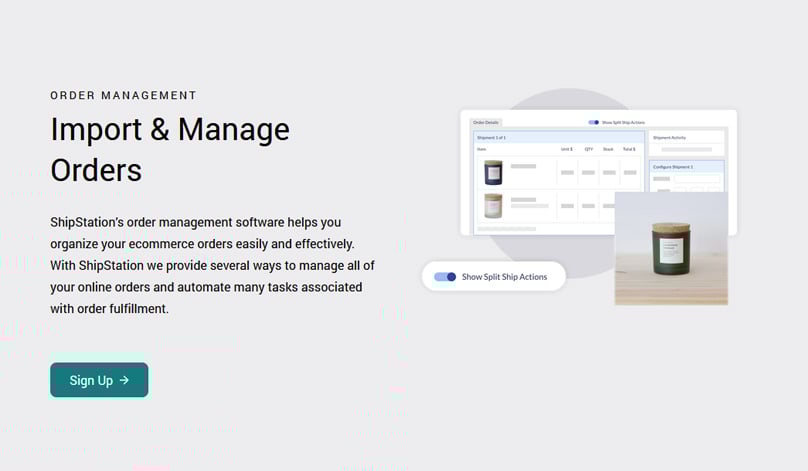 order management software helps you organize your ecommerce orders 