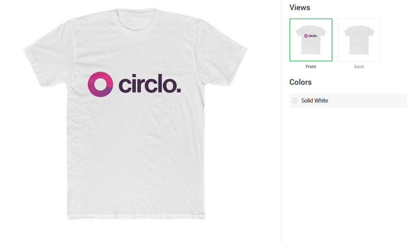 You can preview a mockup of your design