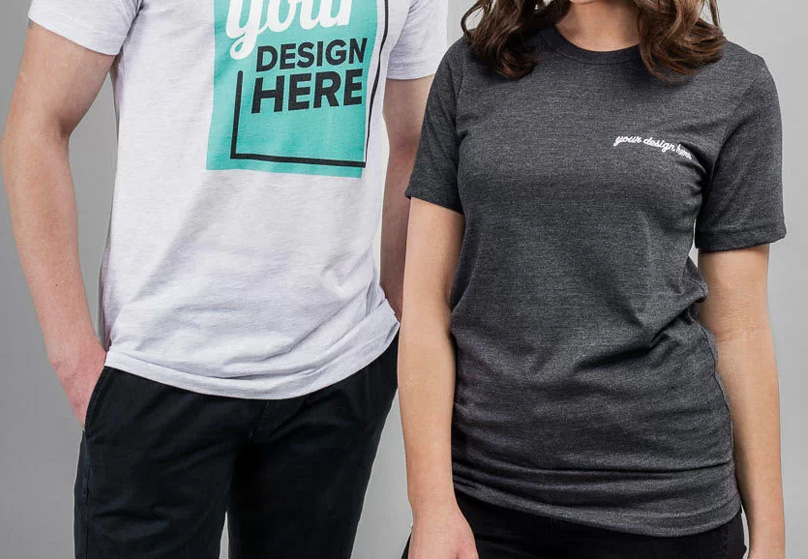 Printful offers some quality brands