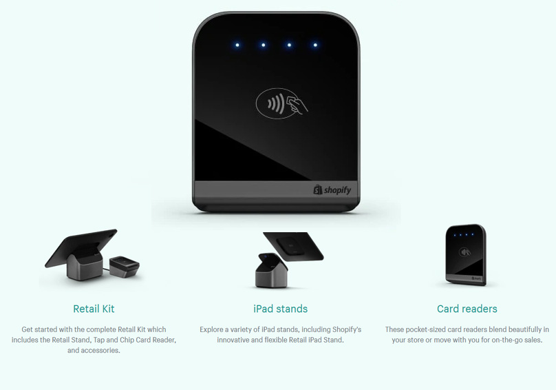 Shopify POS Hardware