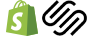 Shopify Squarespace