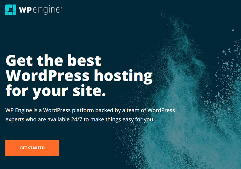 WPEngine Hosting for WordPress