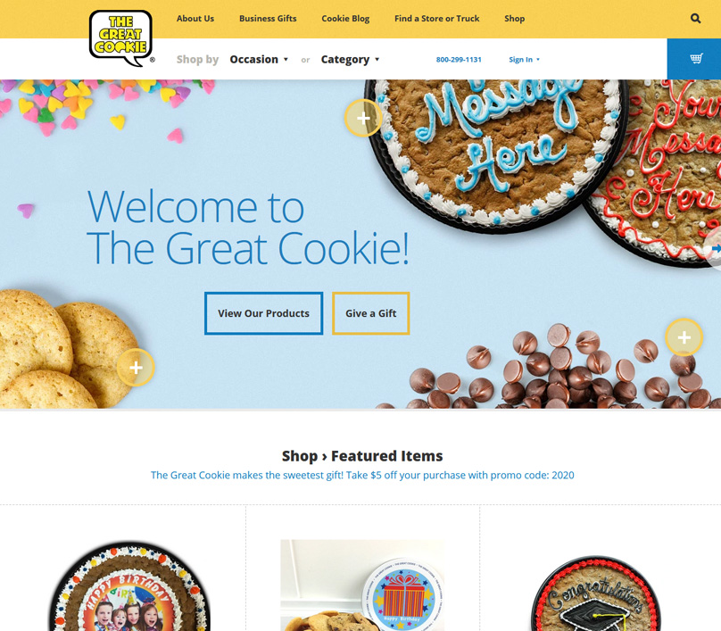 The Great Cookie