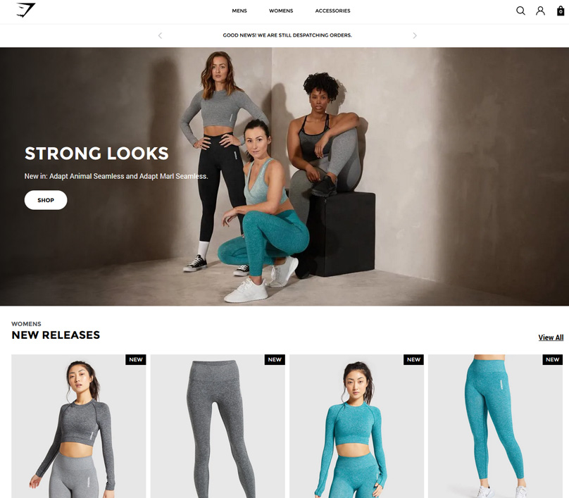 Gymshark