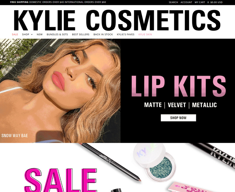 Kylie Cosmetics