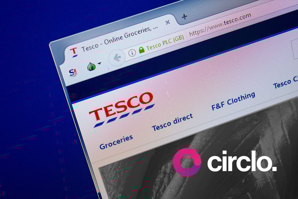 Tesco Scores Big as UK’s Online Grocery Shopping Surges Tesco