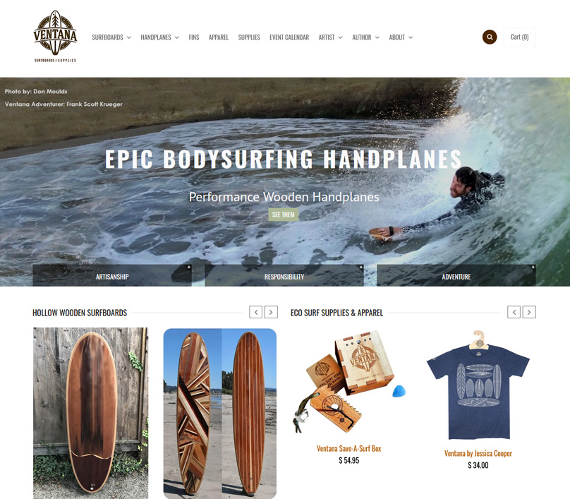 Ventana Surfboards