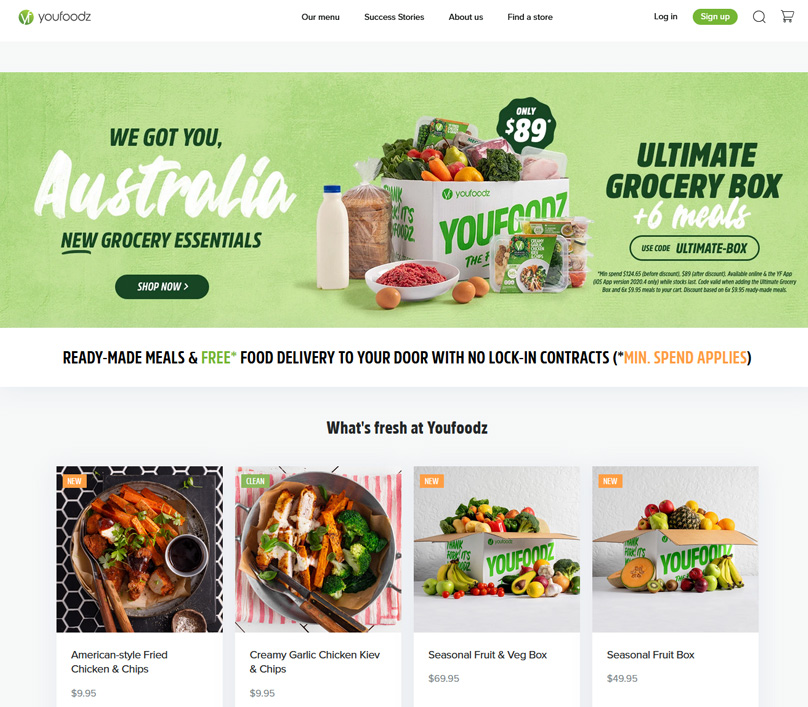 YouFoodz