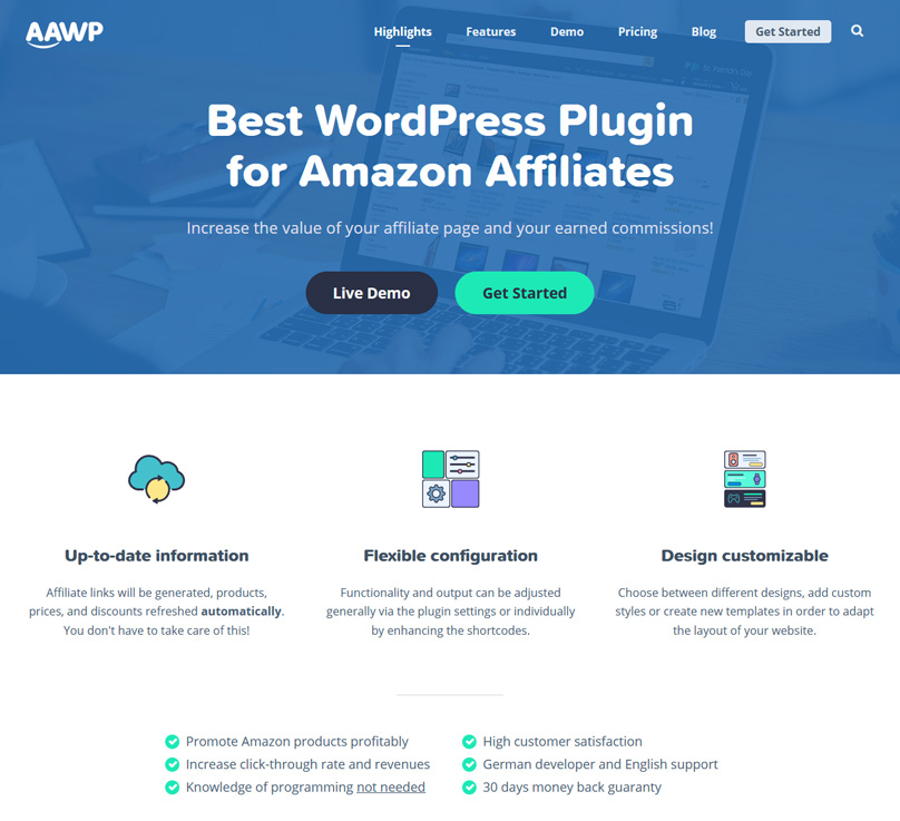 AAWP Homepage