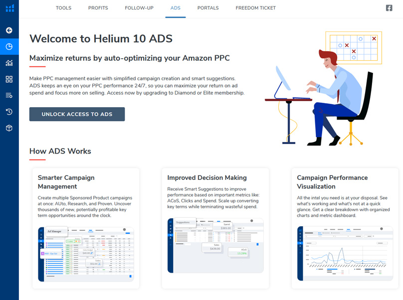 Maximize returns by auto-optimizing your Amazon PPC