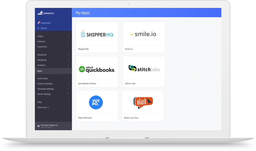 Bigcommerce Apps