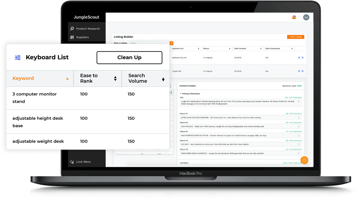Listing Builder