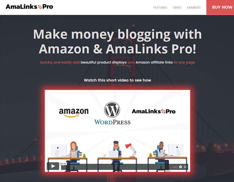 Amalinks Pro