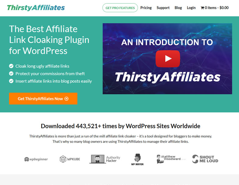 Thirsty Affiliates