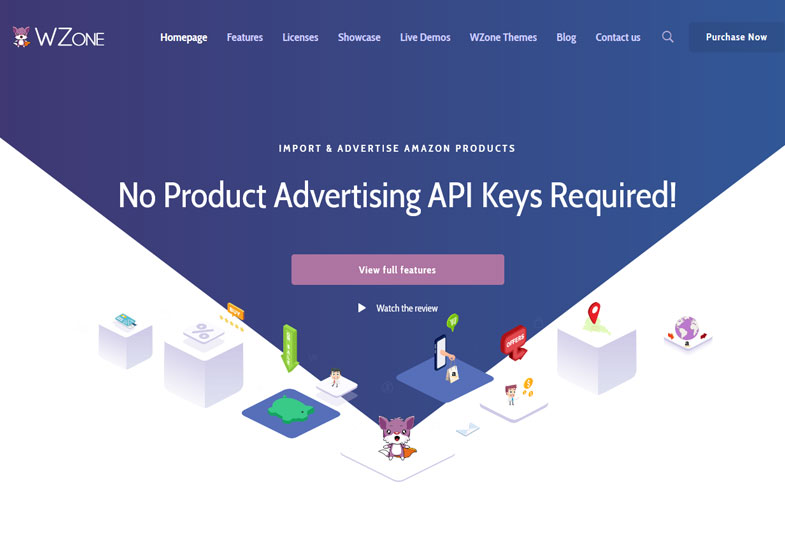 WooCommerce Amazon Affiliates Plugin 