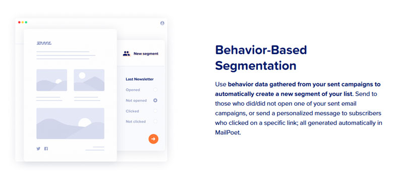 Behavior-Based Segmentation