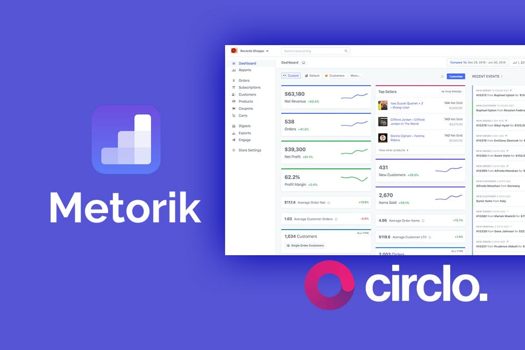 Metorik Review