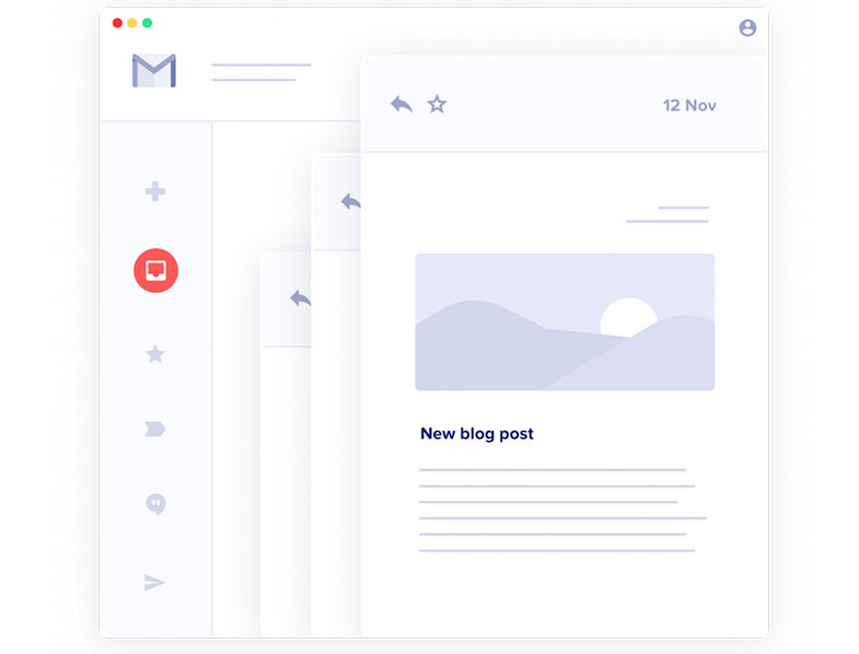 New Post notifications