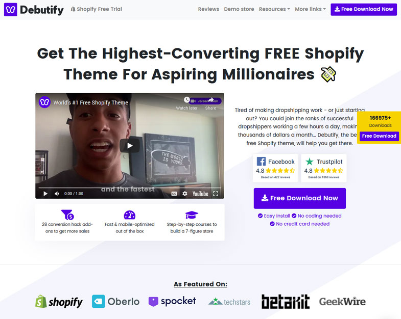 Debutify