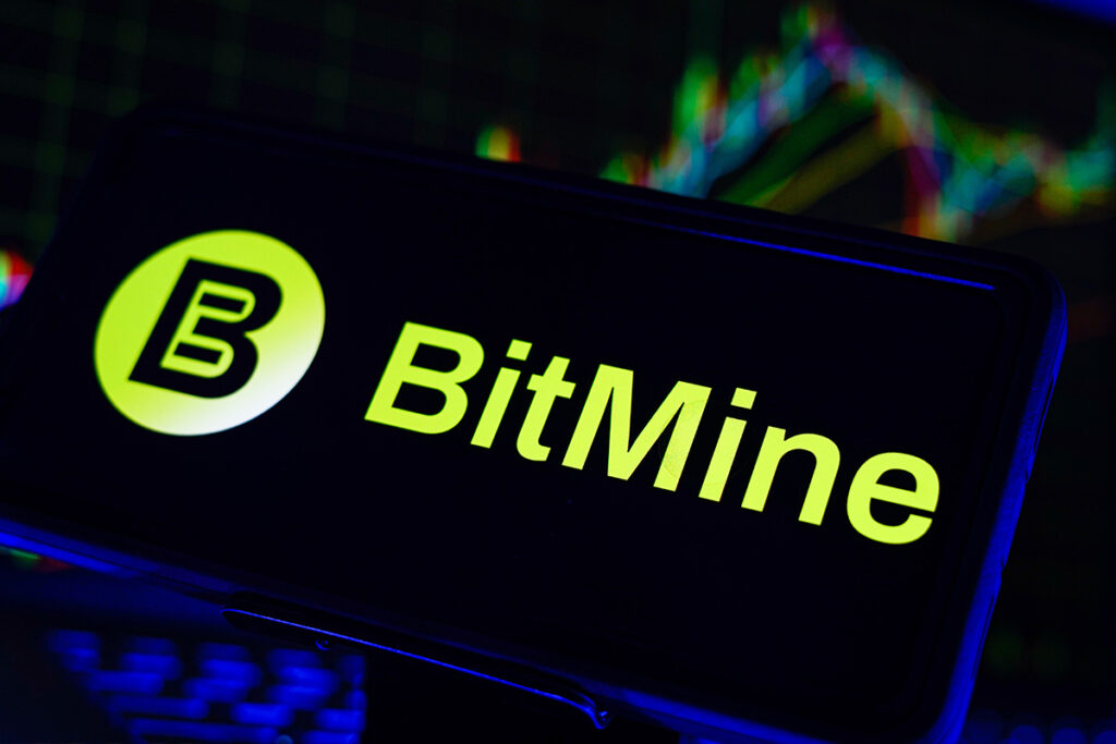 Bitmine Immersion (BMNR) Stock: This Firm Just Grabbed 3% of All Ethereum