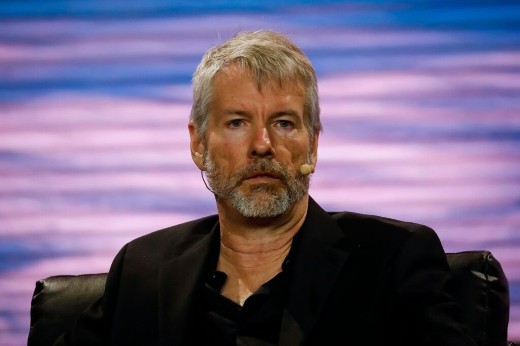 Saylor Identifies Solana (SOL) and Ethereum (ETH) as Key Bitcoin Credit Distribution Networks