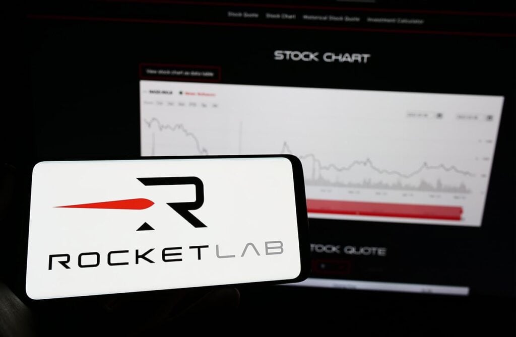 Rocket Lab (RKLB) Shares Dip Despite Achieving Record-Breaking Q4 Revenue Performance