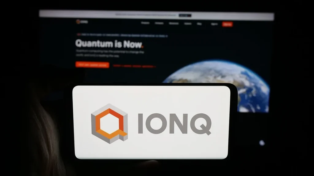 IonQ (IONQ) Joins $151B Defense Framework Amid Growing Quantum Tech Push