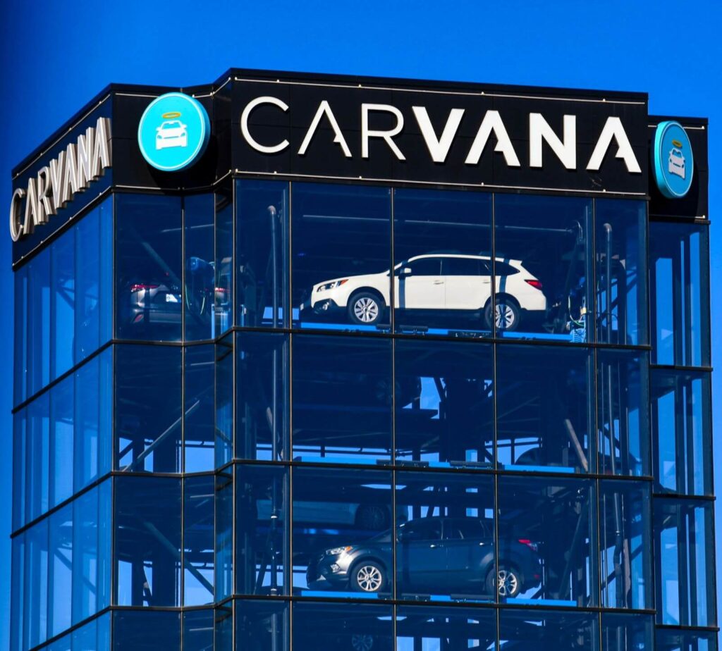 Carvana (CVNA) Shares Surge 3% Following Historic 5-for-1 Stock Split Approval