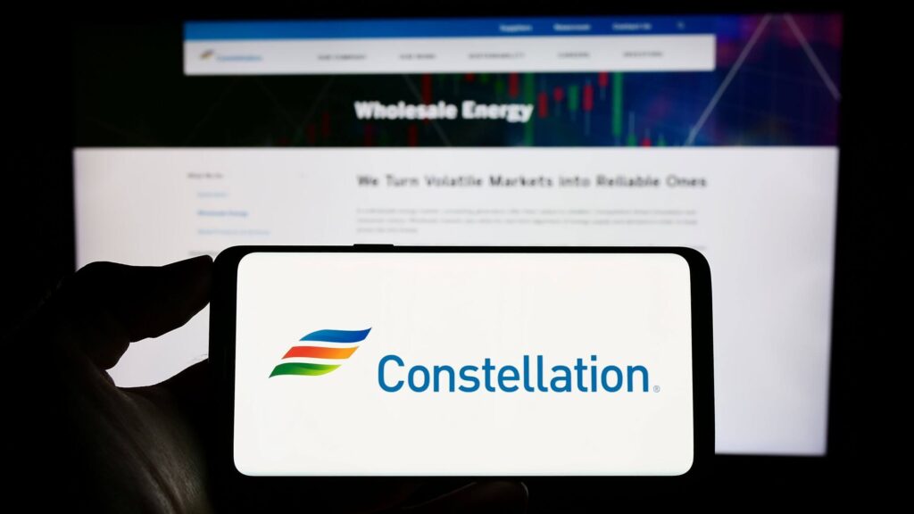 Constellation Energy (CEG) Surges 4% as Morgan Stanley Initiates Bullish Coverage