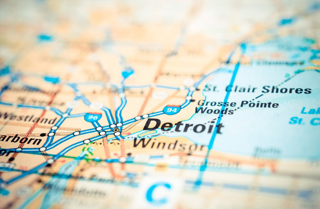 Motor City Makes History: Detroit Joins Prediction Markets Lawsuit Against Coinbase