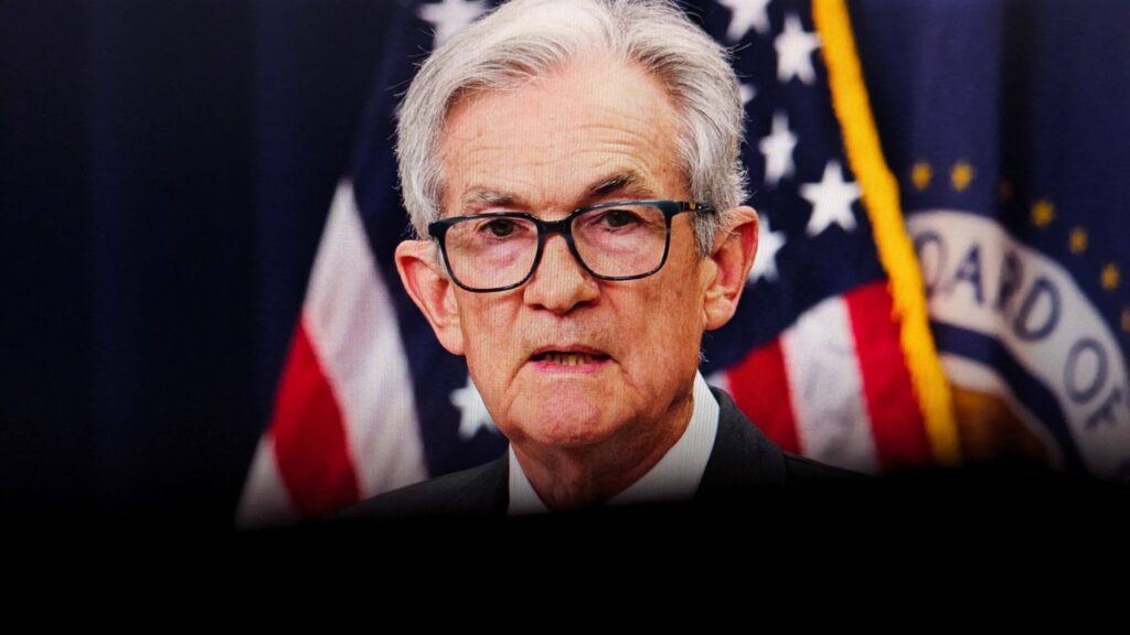 Jerome Powell Signals Fed Won’t React to Oil Surge — Market Implications Explained