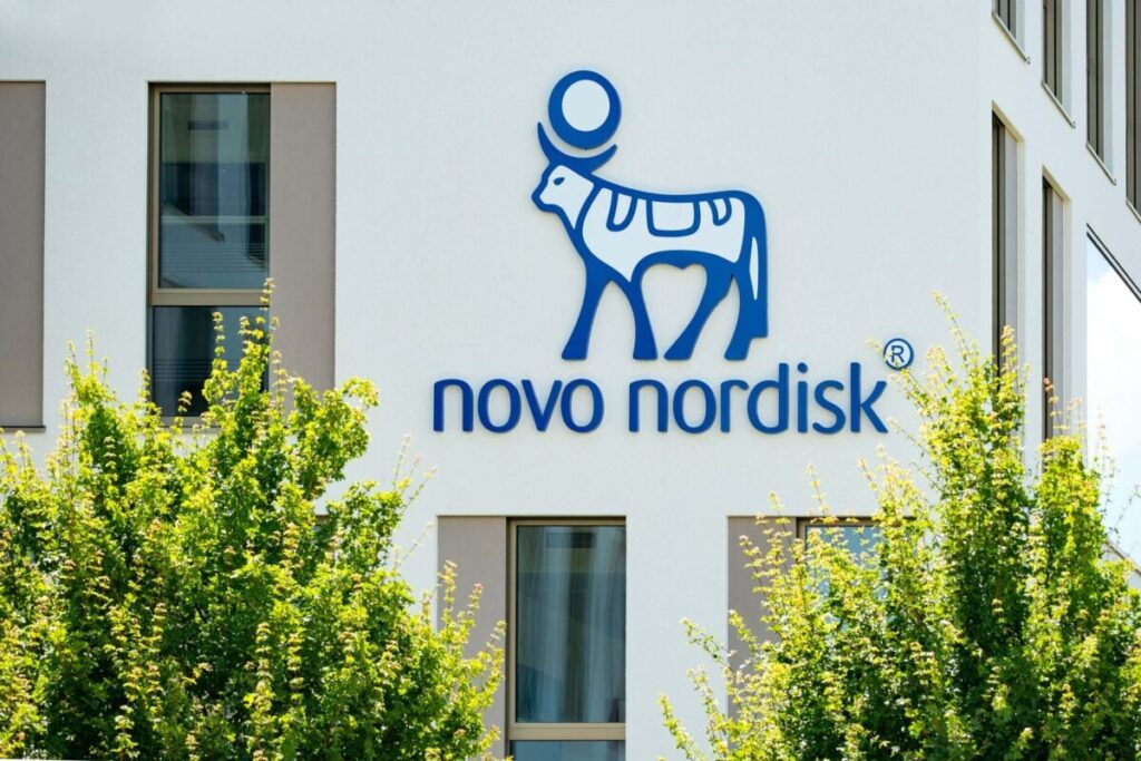 Novo Nordisk (NVO) Shares Jump 3% as FDA Targets 30 Telehealth Companies Over GLP-1 Drug Claims