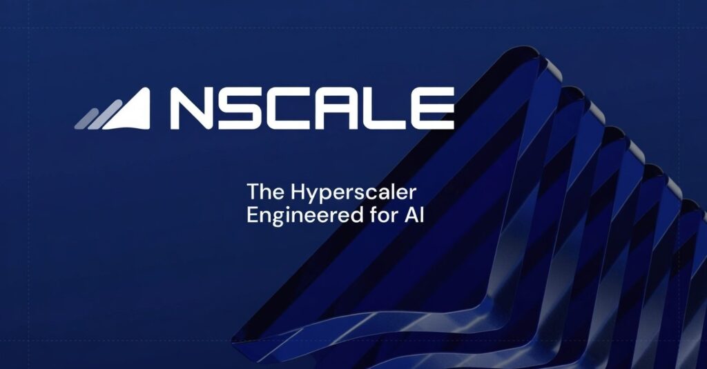 AI Infrastructure Startup Nscale Secures $2B Funding Round with Nvidia (NVDA) Backing