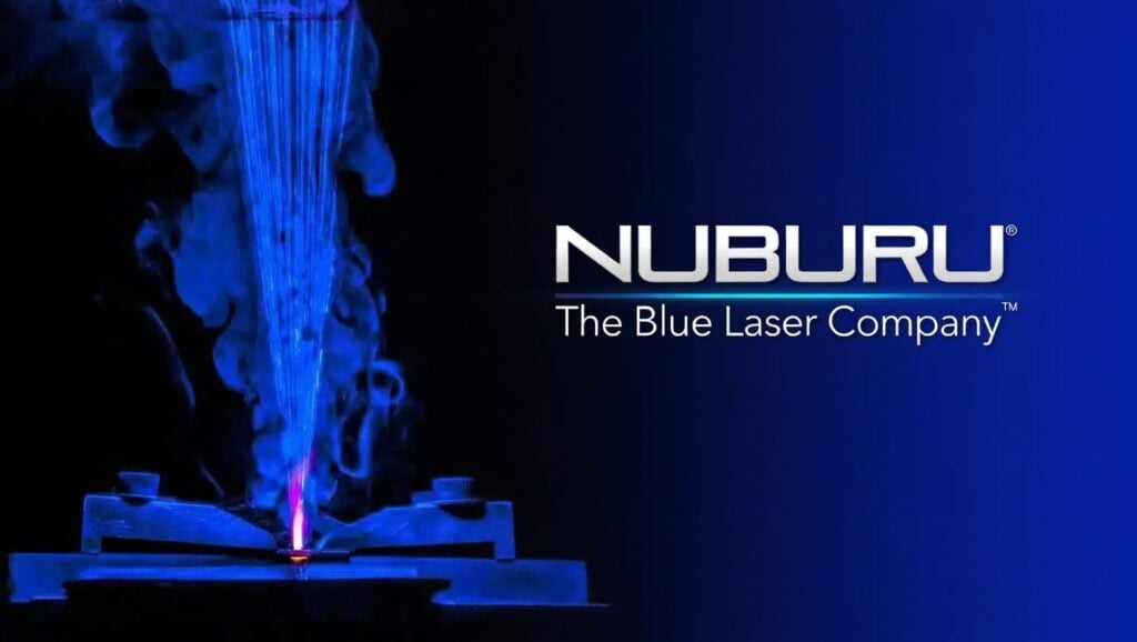 Nuburu (BURU) Shares Plunge 40% Following Dilutive Offering and Defense Partnership Announcement