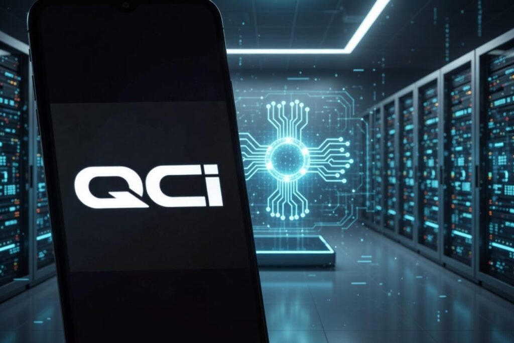 Quantum Computing (QUBT) Shares Climb Despite 42% Revenue Shortfall in Q4