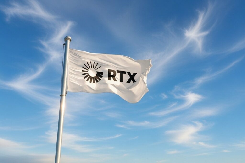 RTX (RTX) Shares Soar 7% Following U.S.-Israel Military Action Against Iran