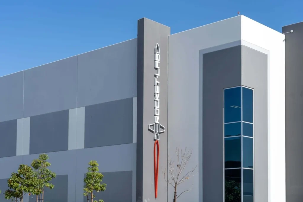 Rocket Lab (RKLB) Surges 10% as NASA Moon Base Blueprint and SpaceX IPO News Energize Sector