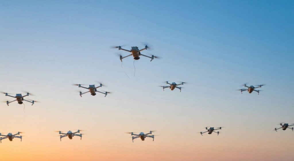 Swarmer (SWMR) Soars 700% in Stunning Nasdaq IPO Debut Amid Drone Sector Frenzy