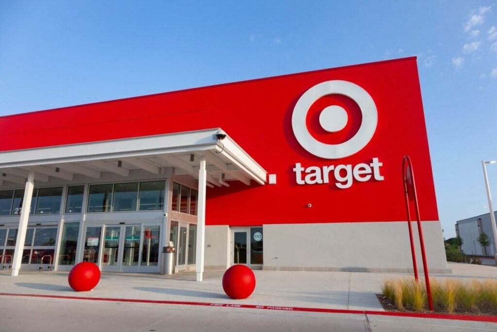 Target (TGT) Shares Surge as Retailer Beats Earnings and Forecasts First Growth in Years