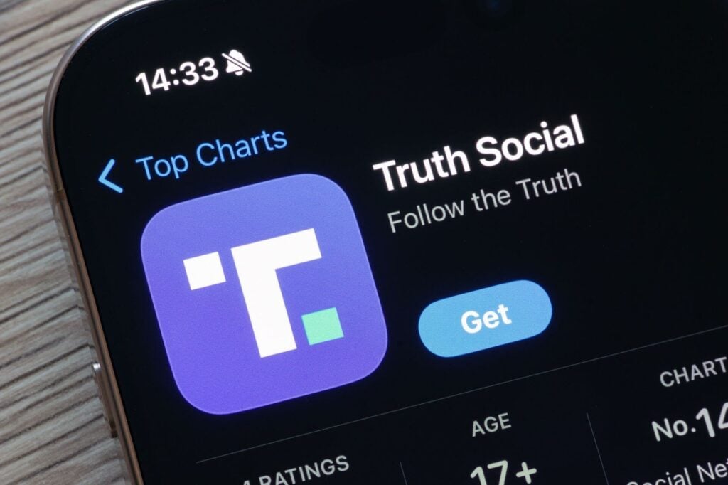 Trump Media (DJT) Announces $6 Billion Fusion Energy Venture With TAE Technologies