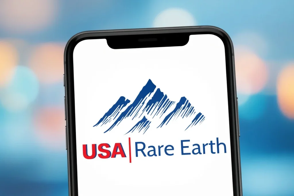 USA Rare Earth (USAR) Shares Decline 3.6% Despite Major Production Milestone and Strong Insider Buying