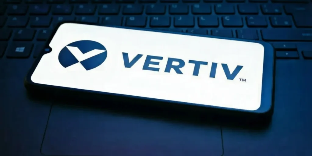 Vertiv (VRT) Plunges 10% After Reaching Record $277.87 Peak Amid Profit-Taking Wave