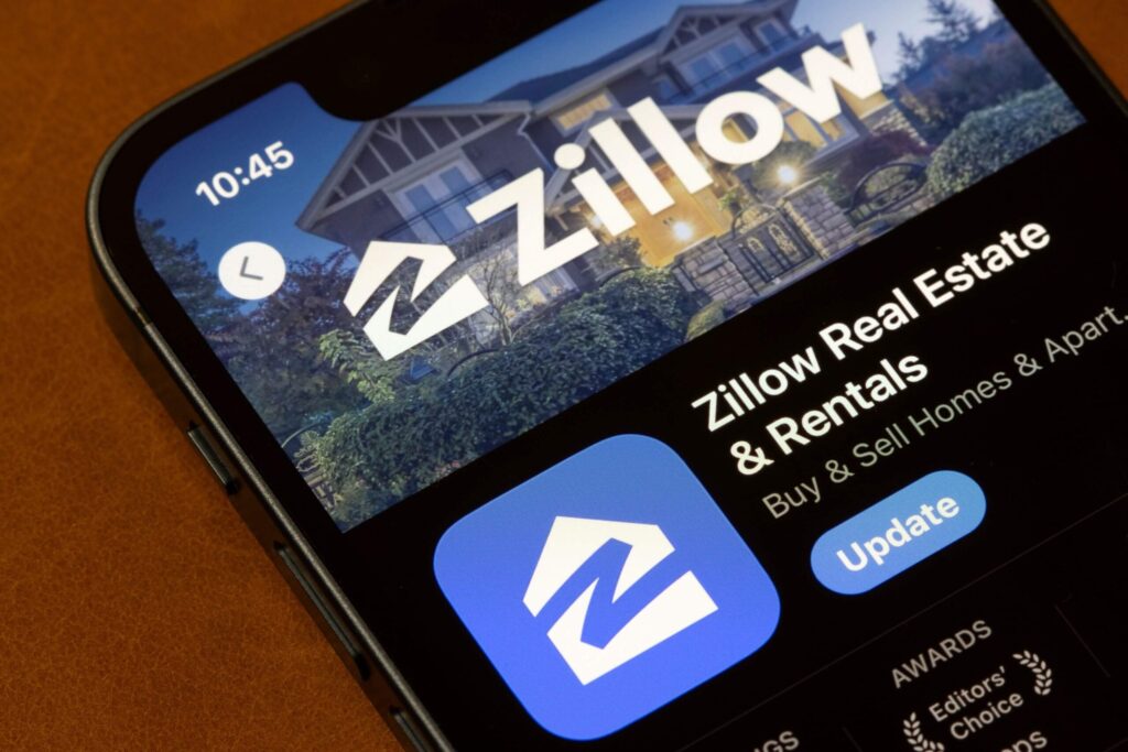Zillow (Z) Rebounds 6% as JPMorgan Calls Recent Decline Excessive
