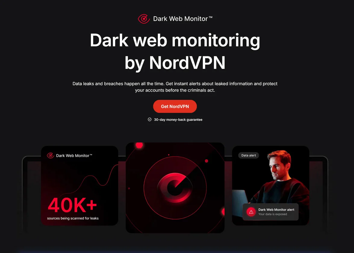 Dark Web Monitoring