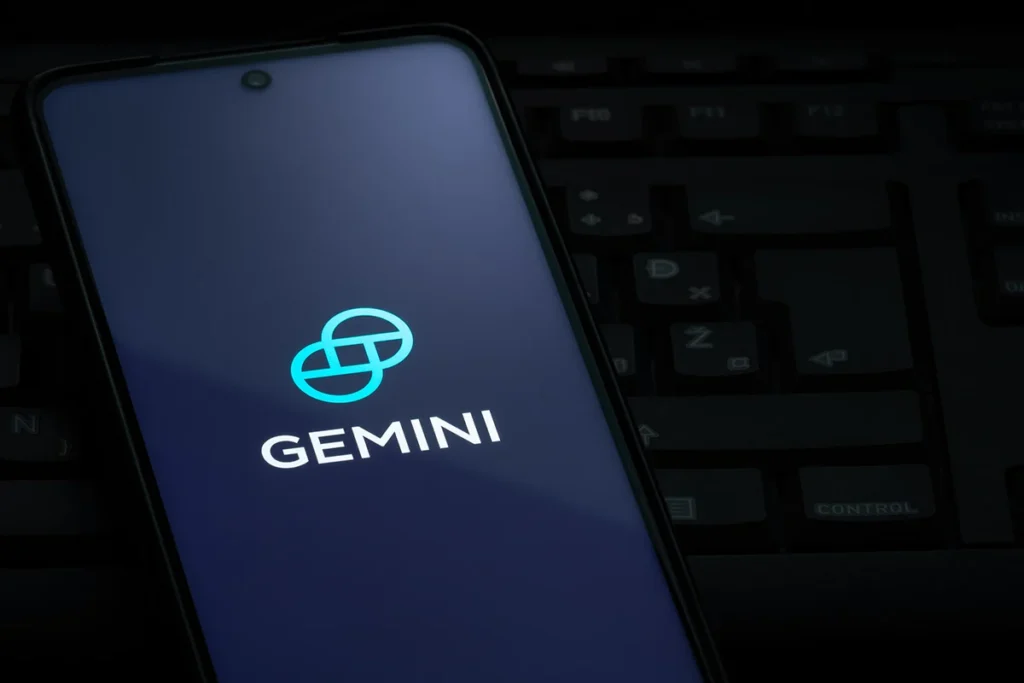 Gemini (GEMI) Shares Surge 6% Despite Widening Losses in Q4 Earnings Report